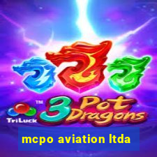 mcpo aviation ltda